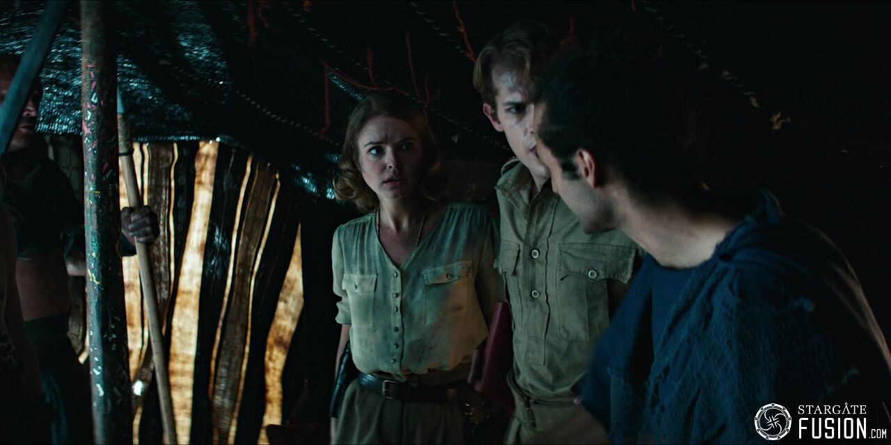 Stargate Origins : Catherine