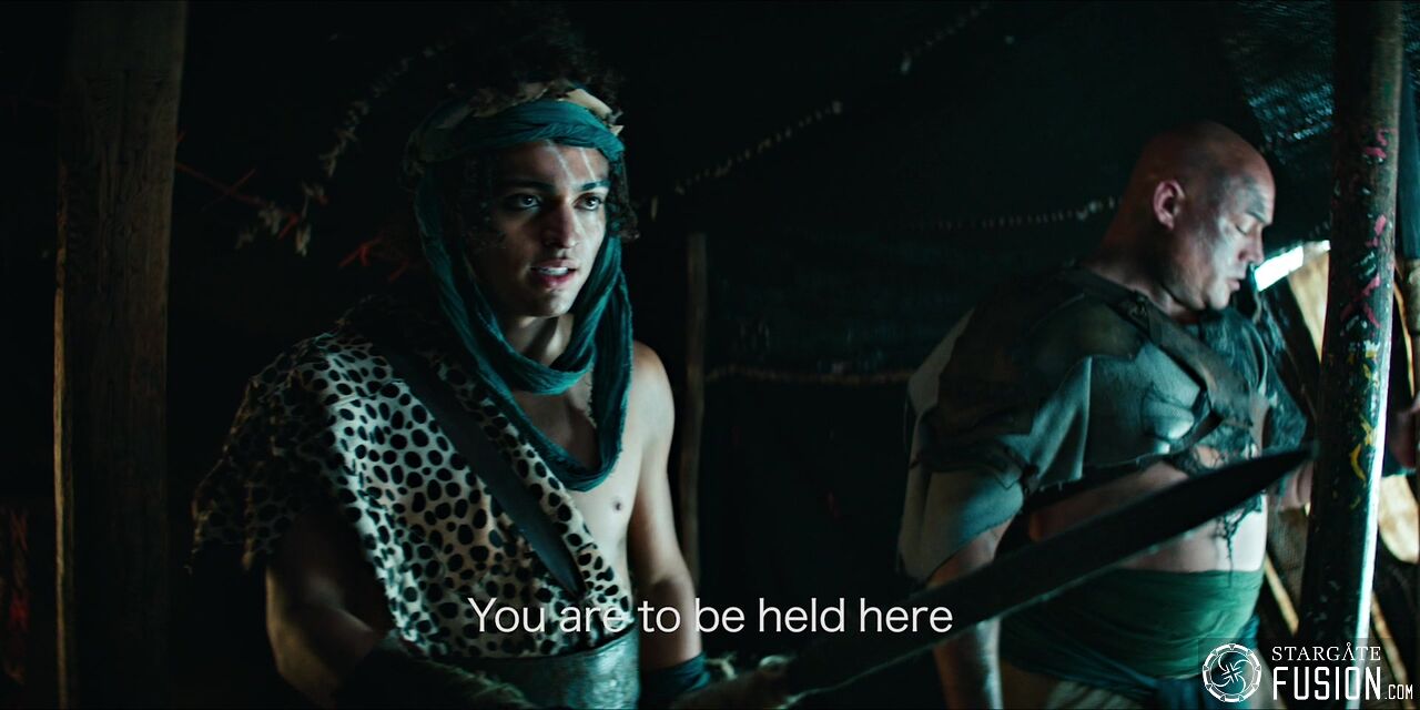 Stargate Origins : Catherine