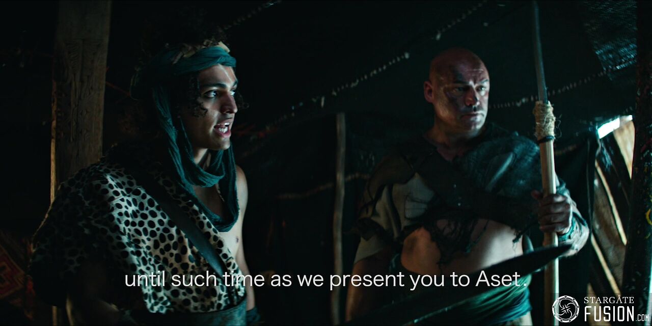 Stargate Origins : Catherine