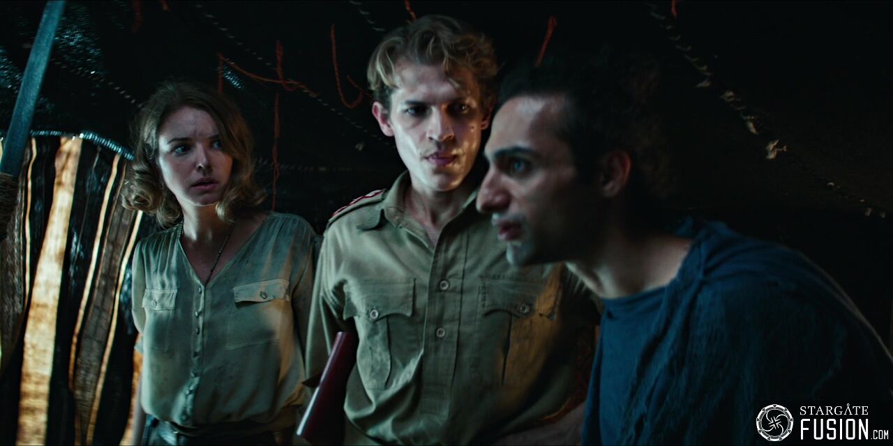 Stargate Origins : Catherine