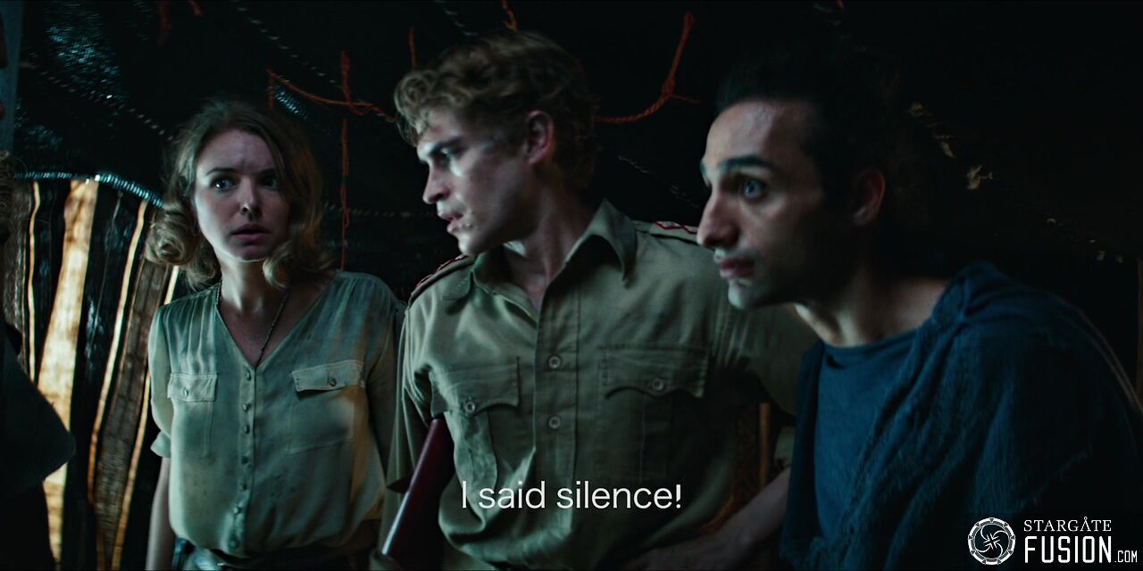 Stargate Origins : Catherine