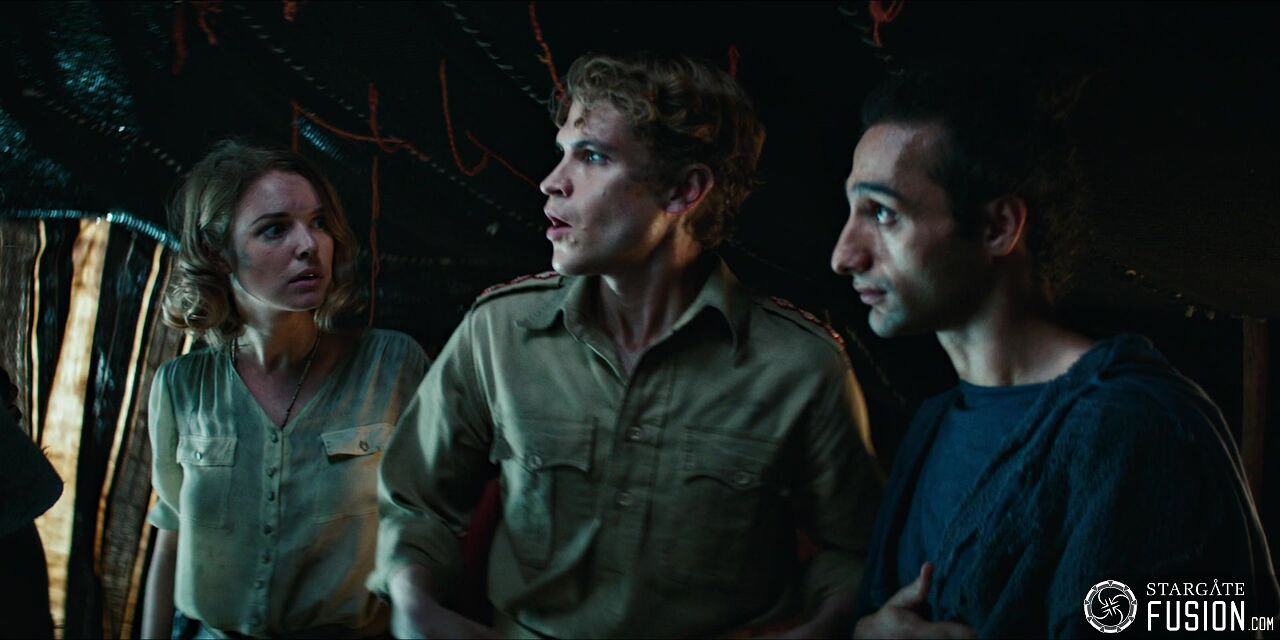 Stargate Origins : Catherine