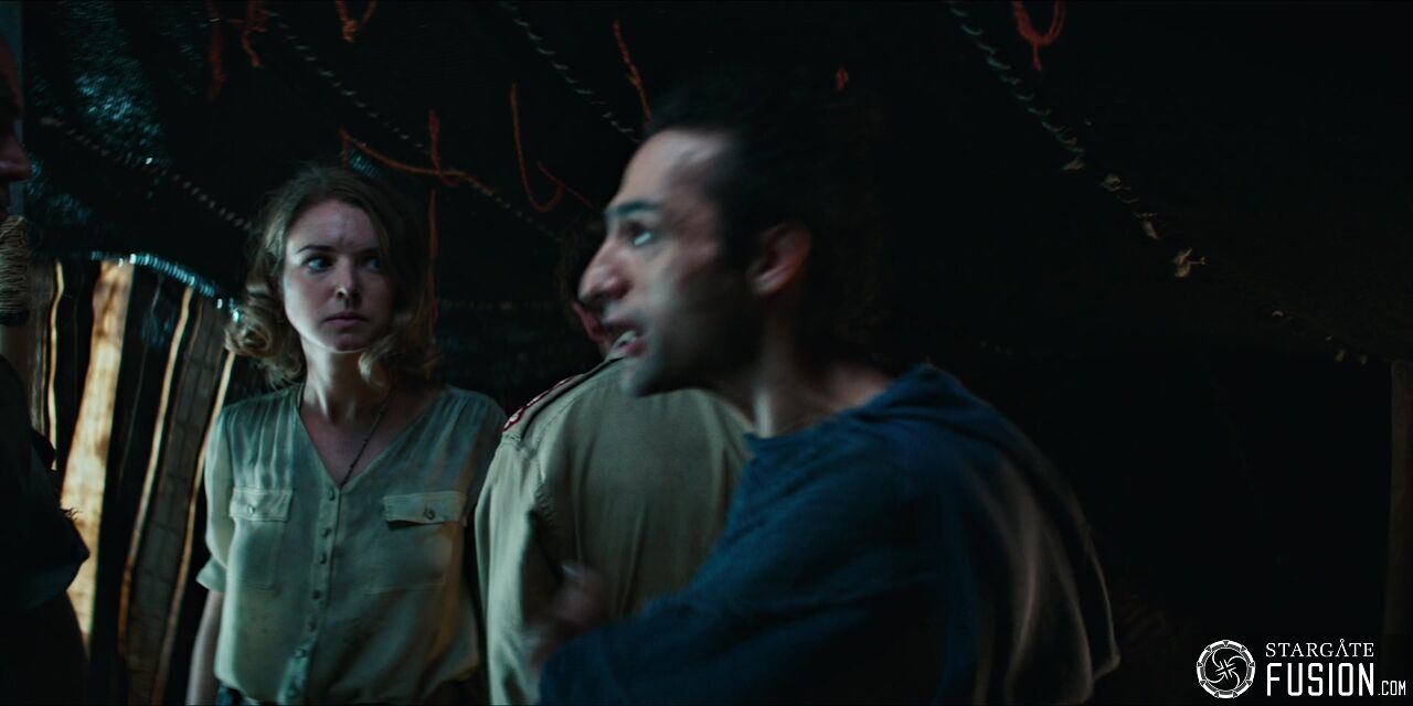 Stargate Origins : Catherine