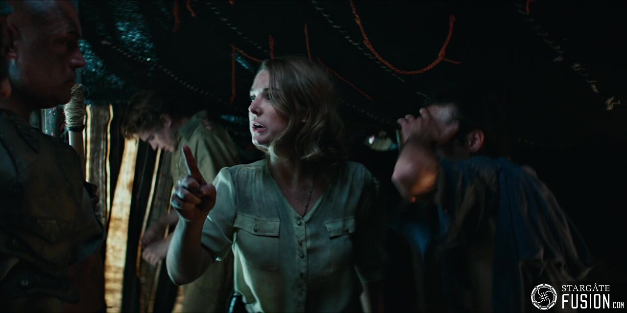 Stargate Origins : Catherine