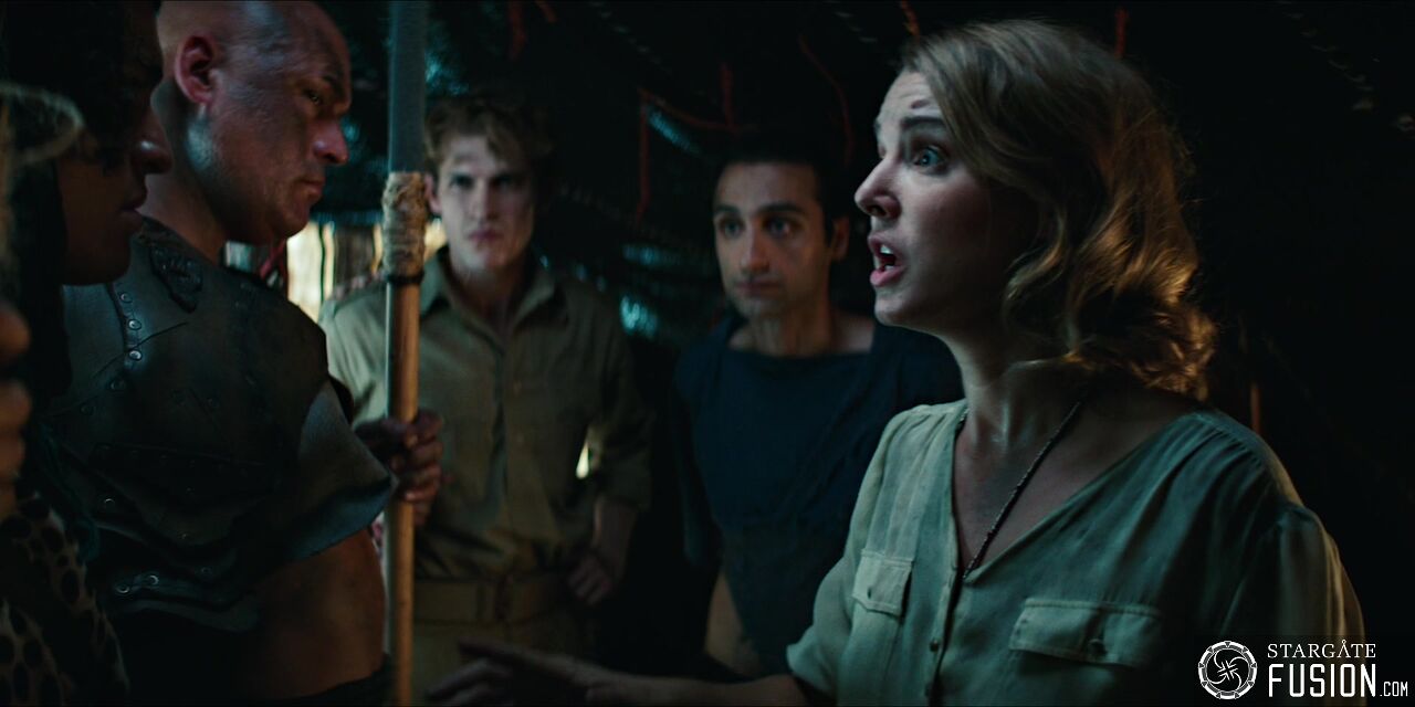 Stargate Origins : Catherine