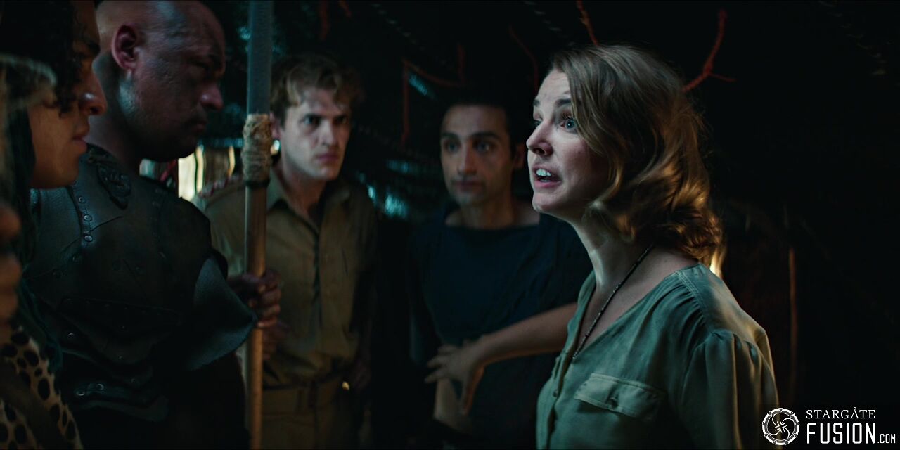 Stargate Origins : Catherine