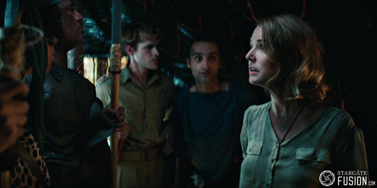 Stargate Origins : Catherine