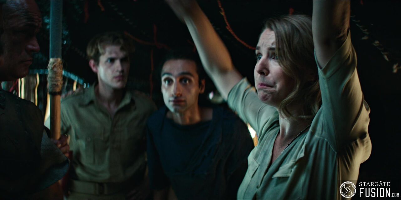 Stargate Origins : Catherine