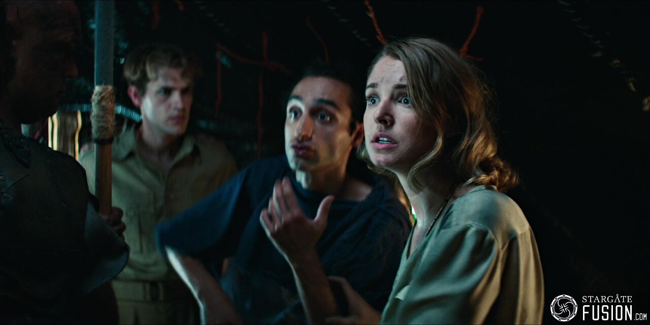 Stargate Origins : Catherine