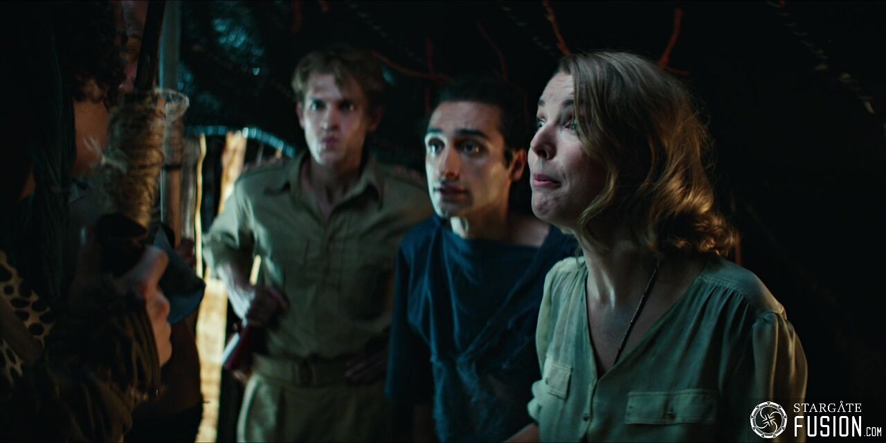 Stargate Origins : Catherine