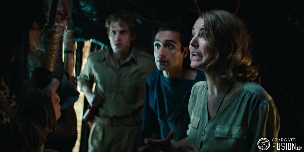 Stargate Origins : Catherine