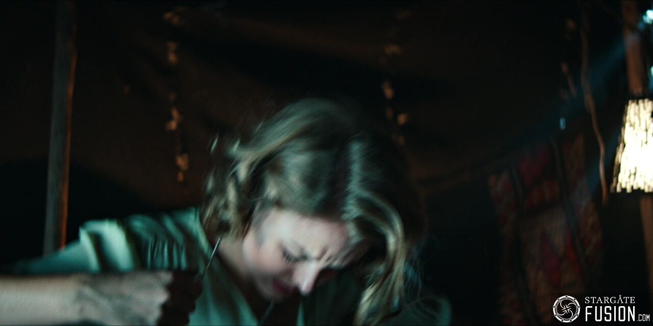 Stargate Origins : Catherine