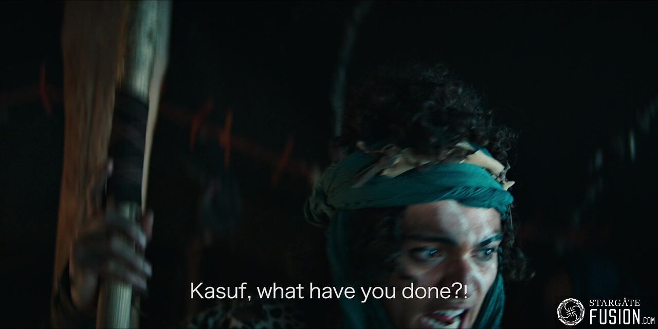 Stargate Origins : Catherine