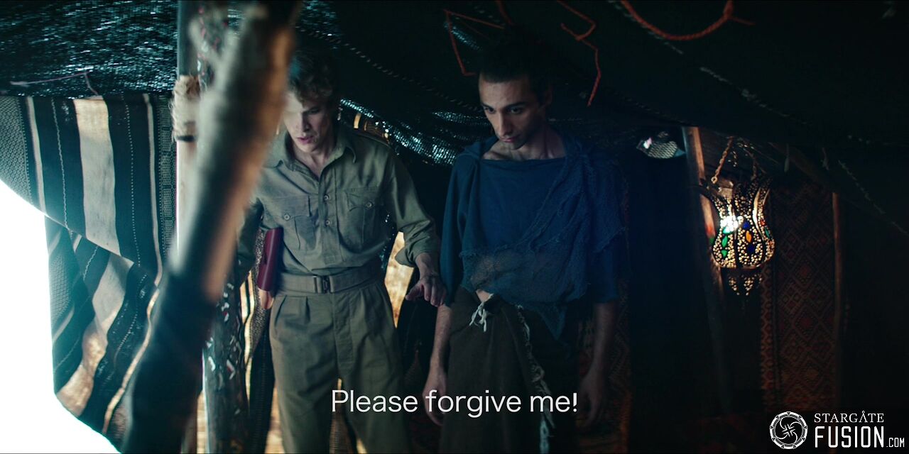 Stargate Origins : Catherine