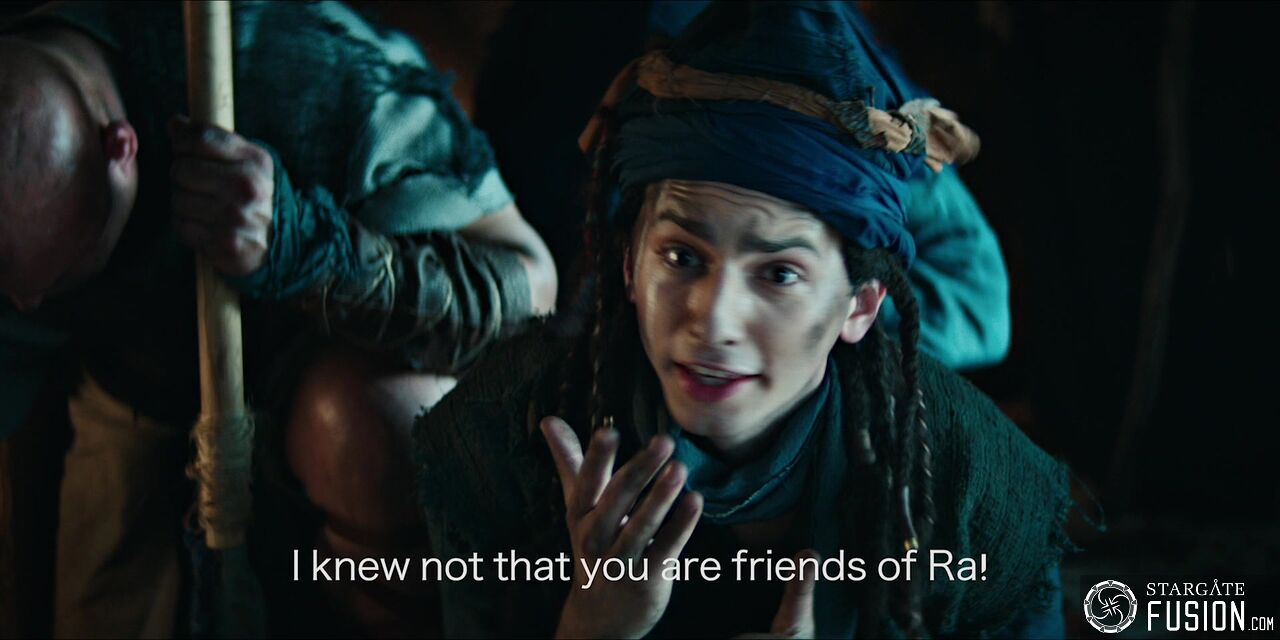 Stargate Origins : Catherine