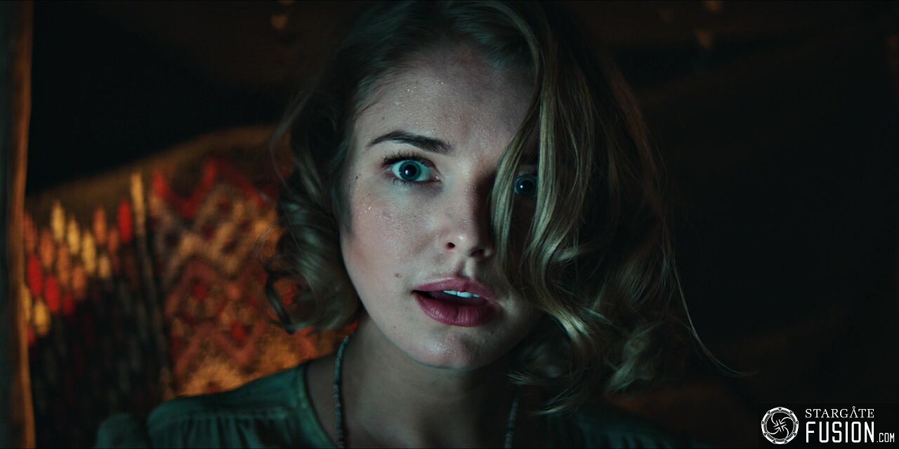 Stargate Origins : Catherine