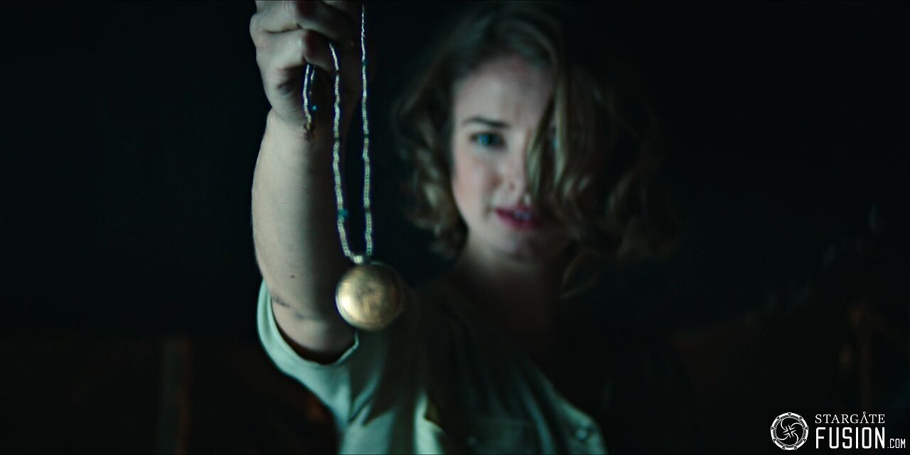 Stargate Origins : Catherine
