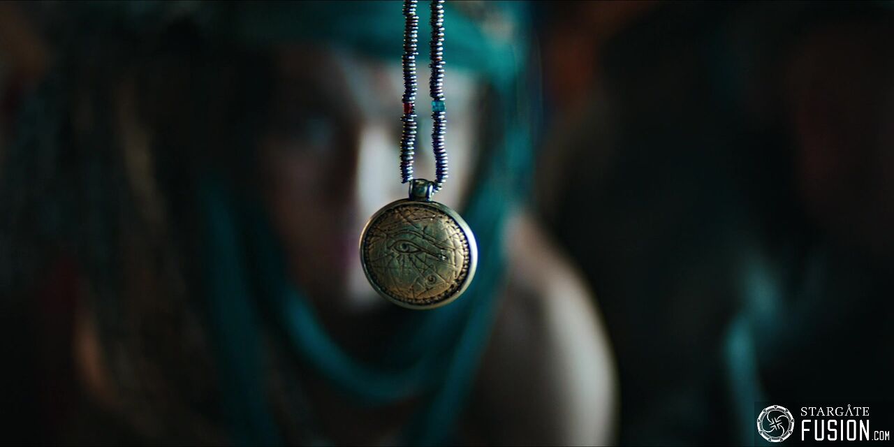Stargate Origins : Catherine