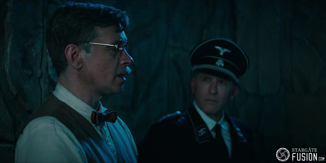 Stargate Origins : Catherine