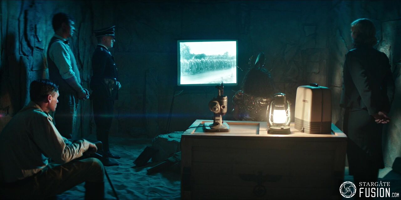 Stargate Origins : Catherine