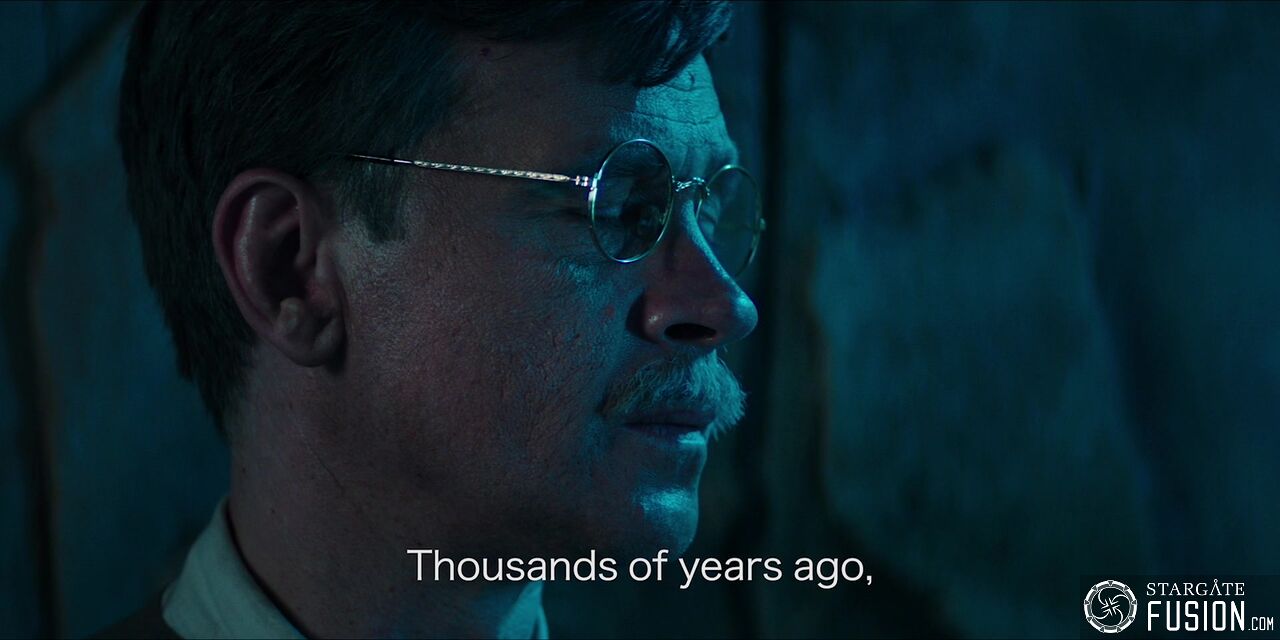 Stargate Origins : Catherine
