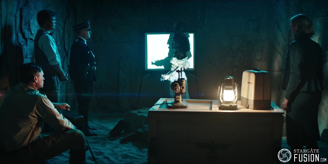 Stargate Origins : Catherine