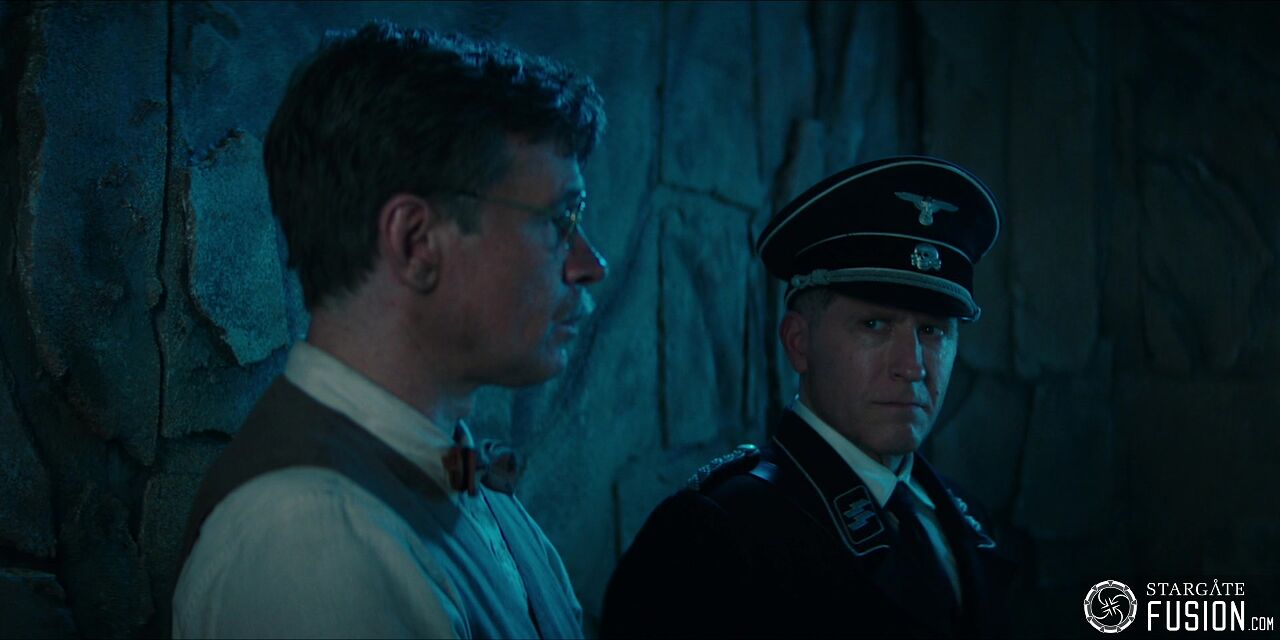 Stargate Origins : Catherine