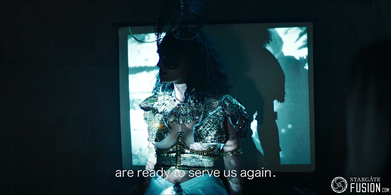 Stargate Origins : Catherine