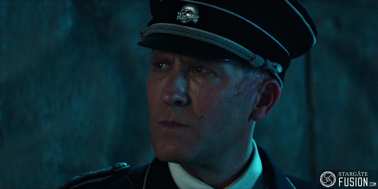 Stargate Origins : Catherine