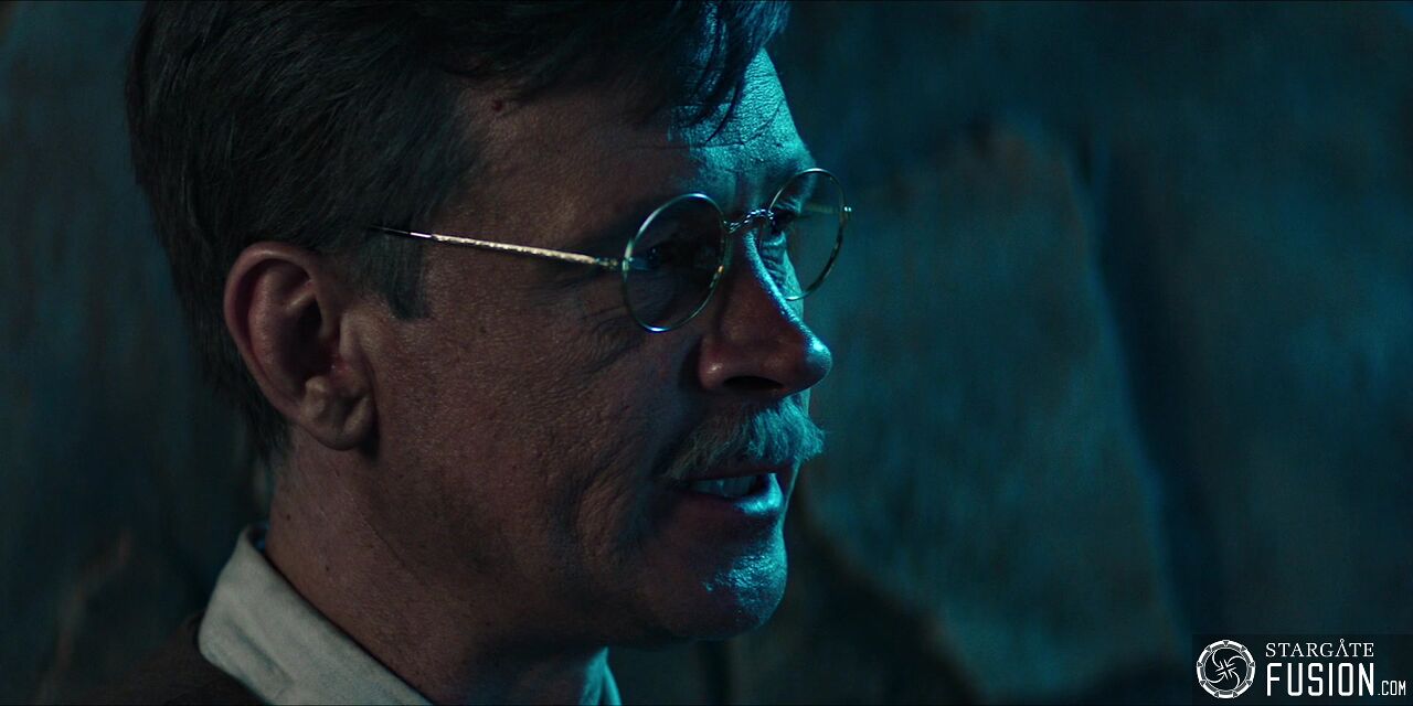 Stargate Origins : Catherine