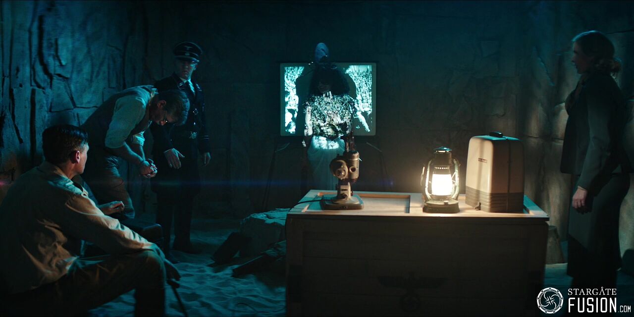 Stargate Origins : Catherine