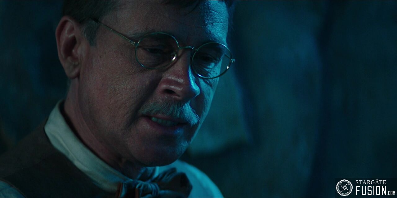 Stargate Origins : Catherine