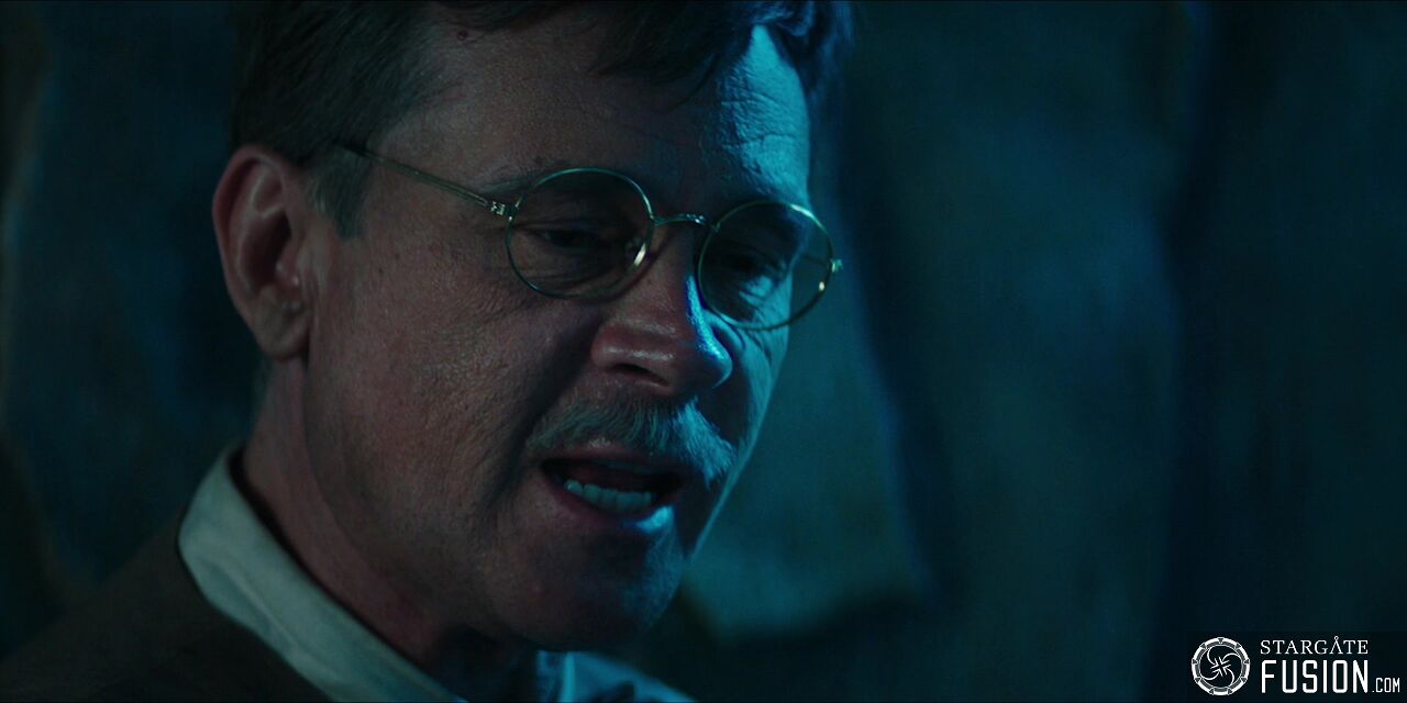 Stargate Origins : Catherine