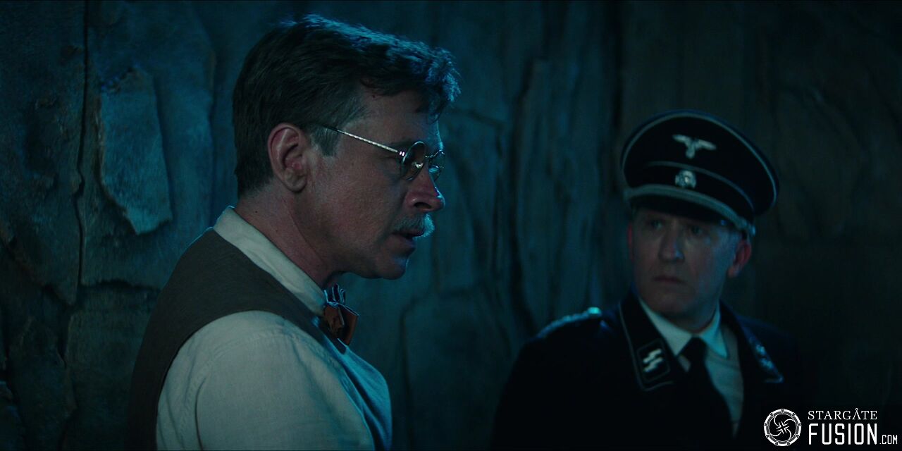 Stargate Origins : Catherine