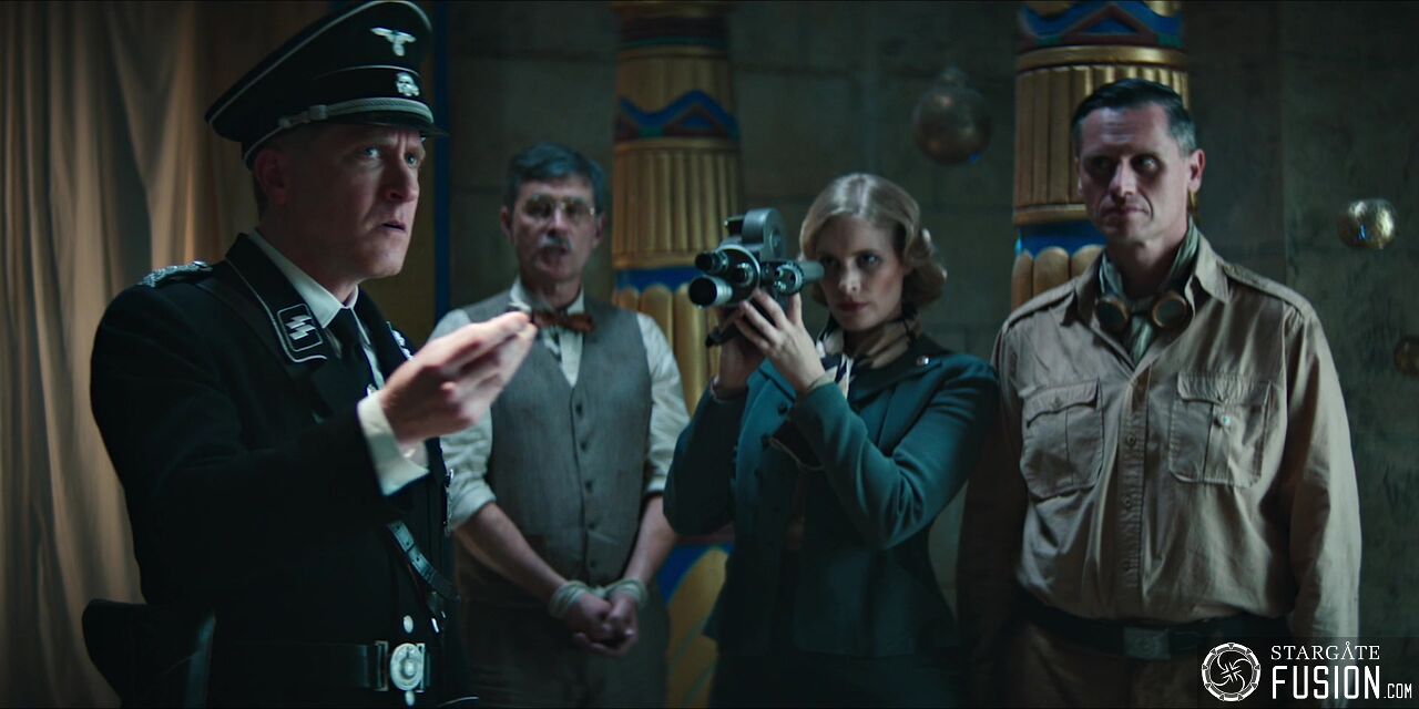Stargate Origins : Catherine