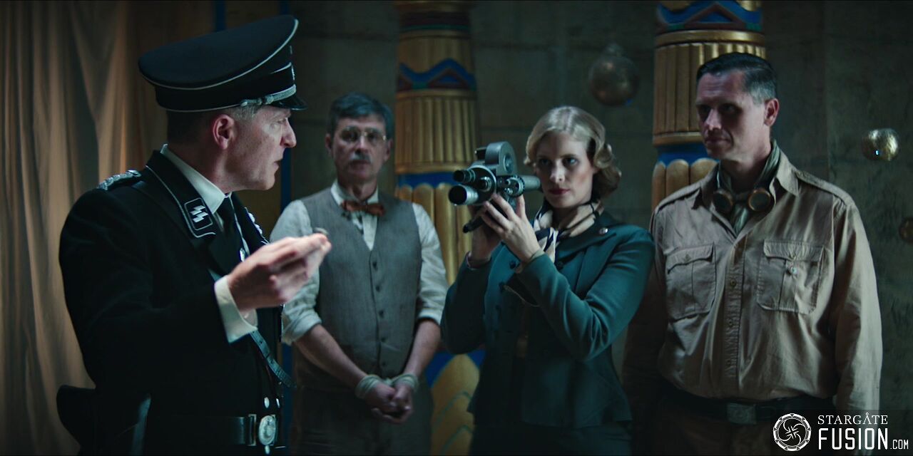 Stargate Origins : Catherine