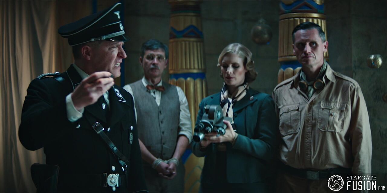 Stargate Origins : Catherine