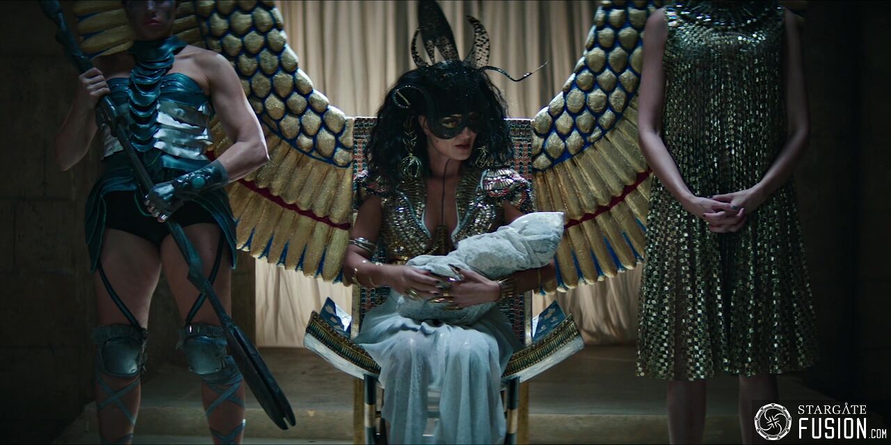 Stargate Origins : Catherine