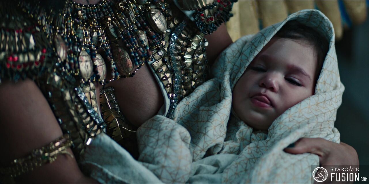 Stargate Origins : Catherine