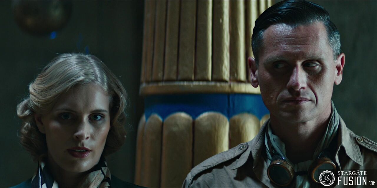 Stargate Origins : Catherine