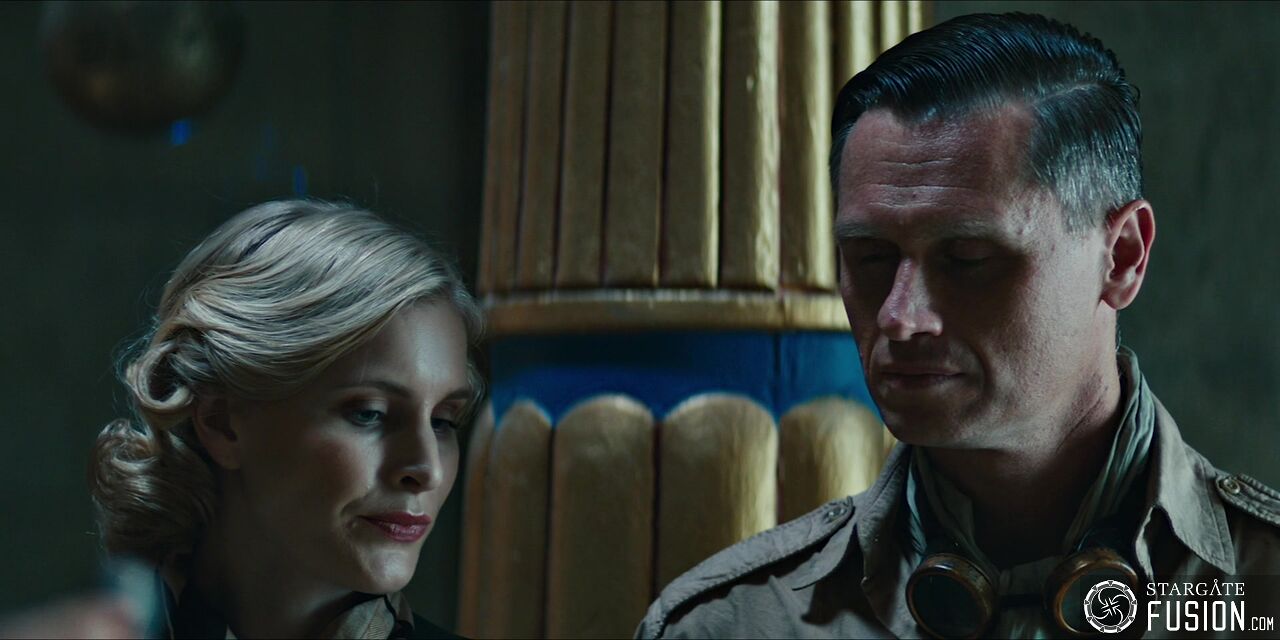 Stargate Origins : Catherine