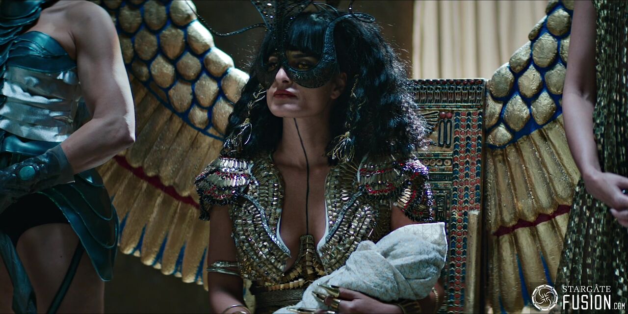 Stargate Origins : Catherine