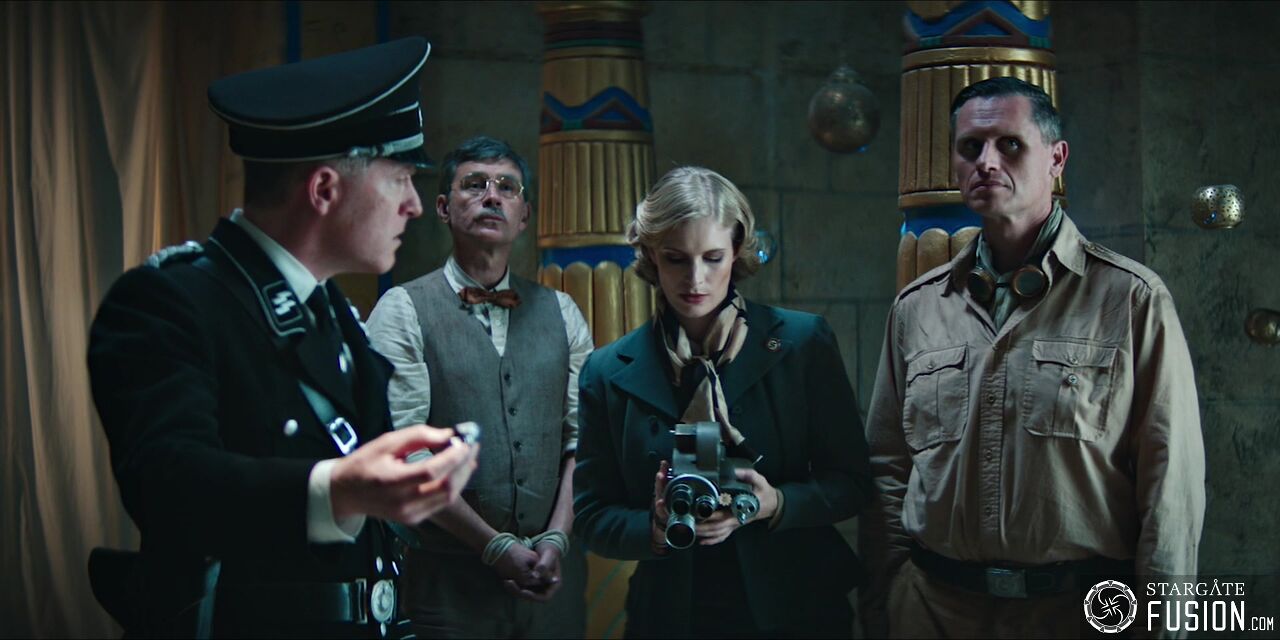 Stargate Origins : Catherine