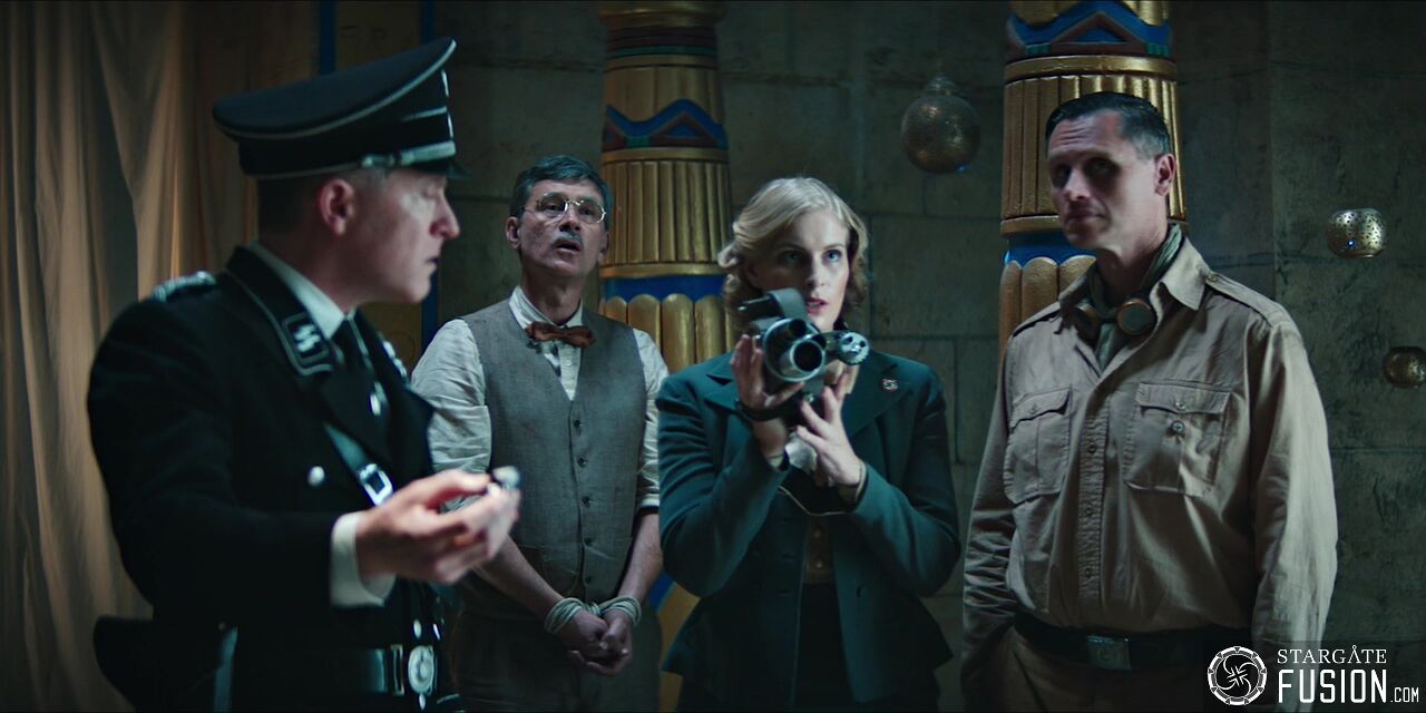 Stargate Origins : Catherine