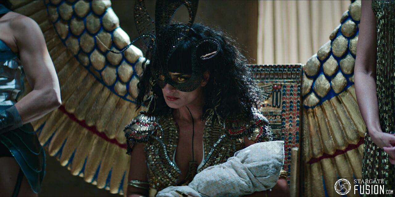 Stargate Origins : Catherine
