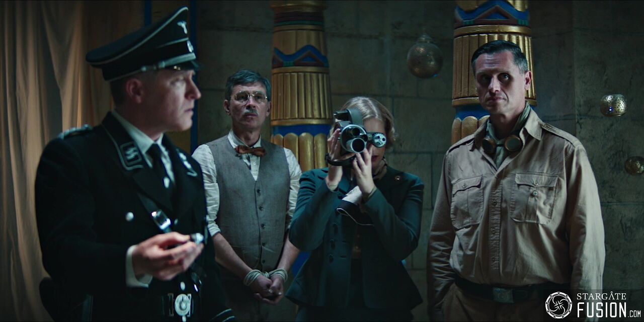 Stargate Origins : Catherine
