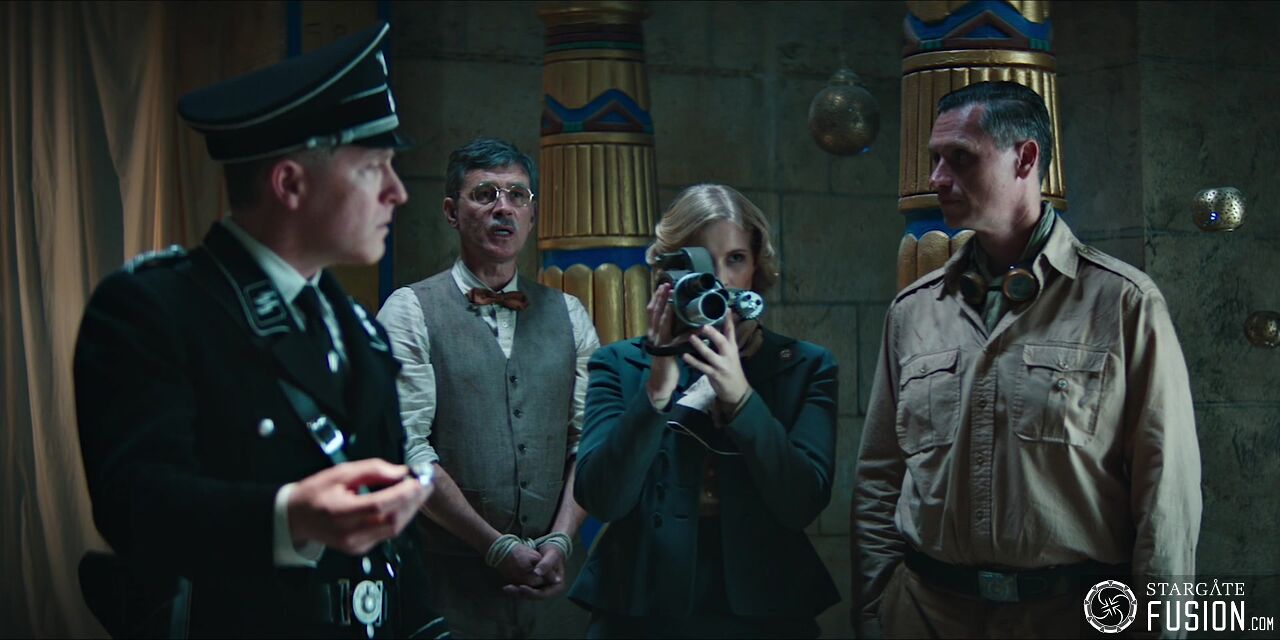 Stargate Origins : Catherine