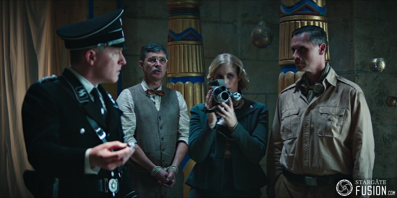 Stargate Origins : Catherine