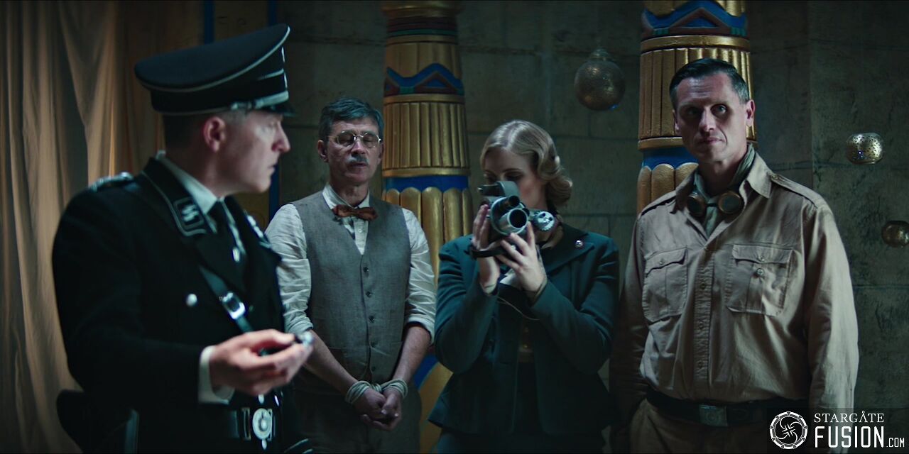 Stargate Origins : Catherine