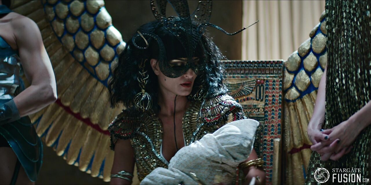 Stargate Origins : Catherine